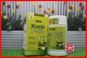 Herbal Kunir Putih Obat Kanker