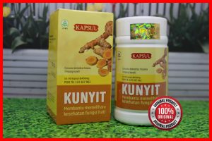 Obat Herbal Kunyit Mengobati Gangguan Pencernaan