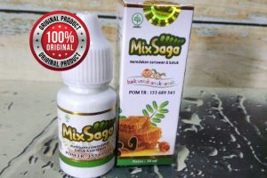 Herbal Mix Saga Obat Batuk Untuk Anak