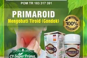 Obat Alami Untuk Penyakit Gondok Atau Tiroid
