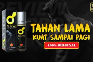 Obat Kuat Al Afiah Tahan Lama di Ranjang